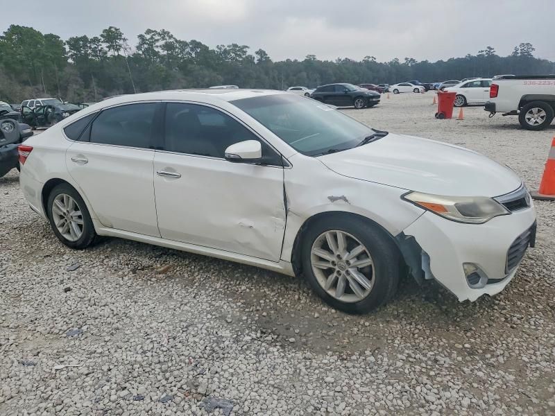 2013 Toyota Avalon Base