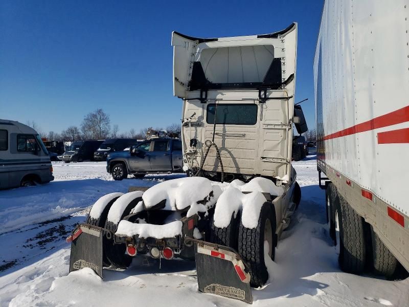 2019 Volvo Vnl Semi Truck
