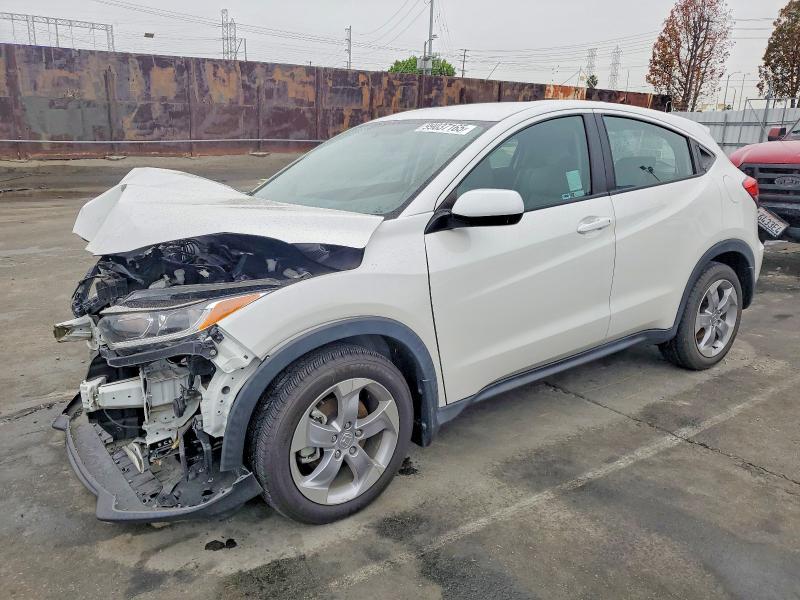 2022 Honda Hr-v lx