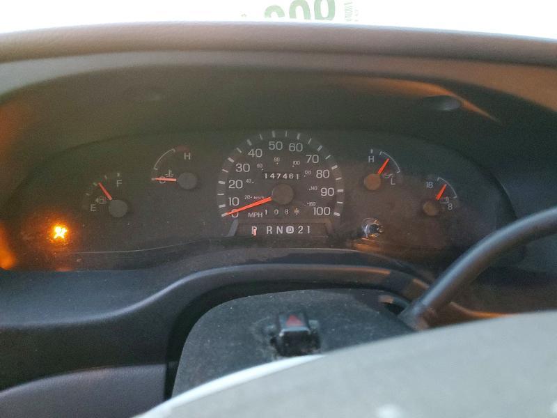 1999 Ford Econoline E150 Wagon