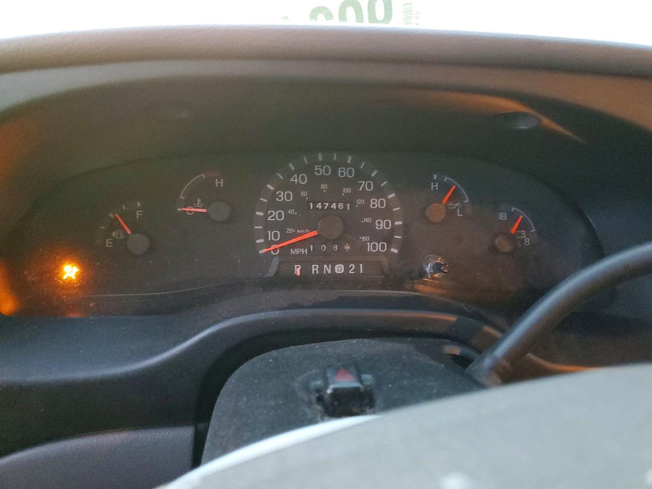 1999 Ford Econoline E150 Wagon