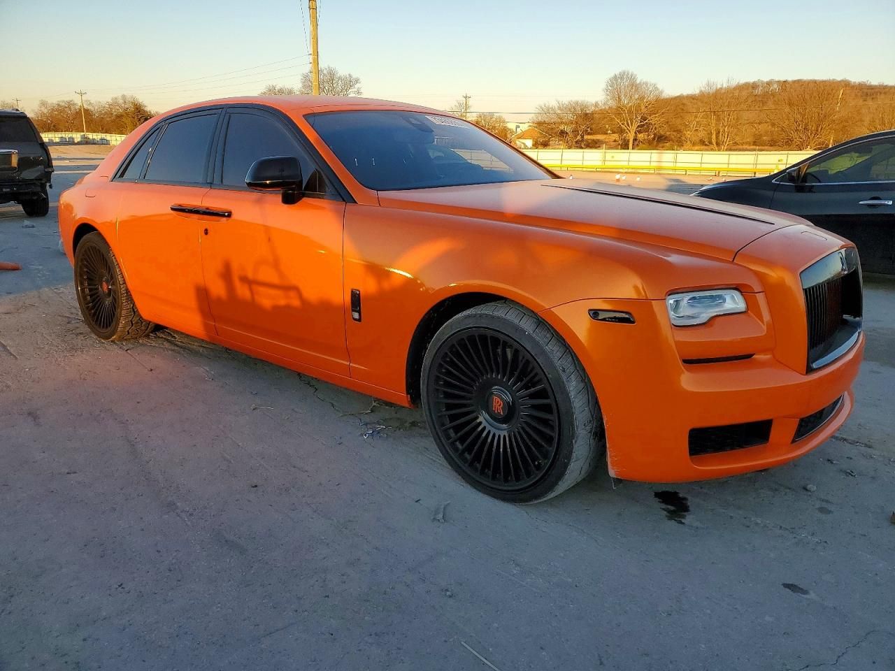 2019 Rolls-Royce Ghost