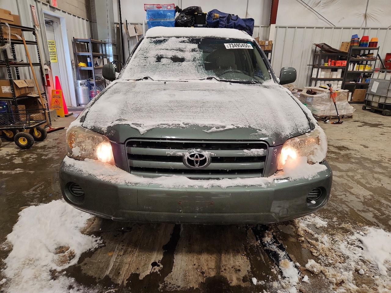 2004 Toyota Highlander