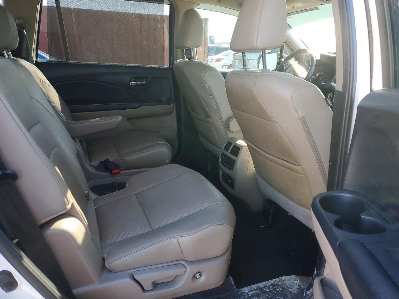 2017 Honda Pilot Elite