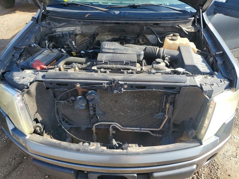 2009 Ford F150 Super cab