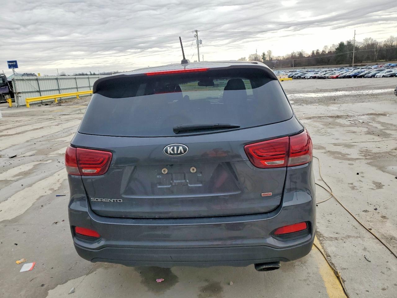 2019 KIA Sorento l
