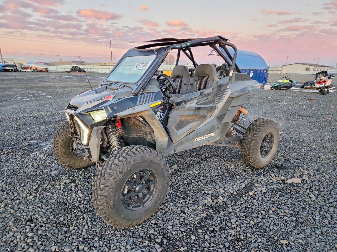 2021 Polaris RZR Turbo Utility Vehicle