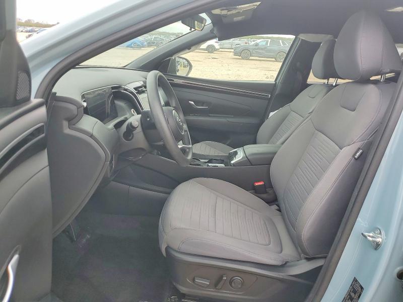 2024 Hyundai Santa Cruz sel