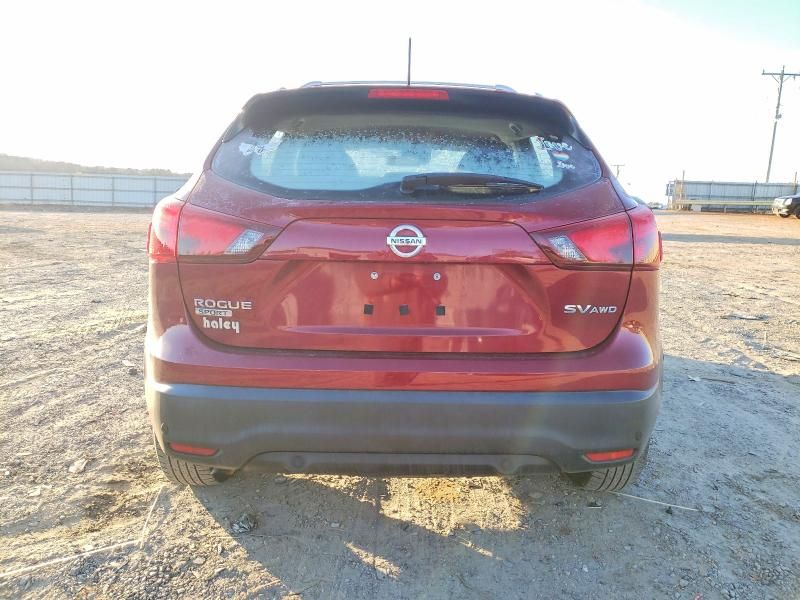 2019 Nissan Rogue Sport s