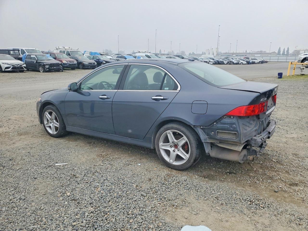 2006 Acura TSX