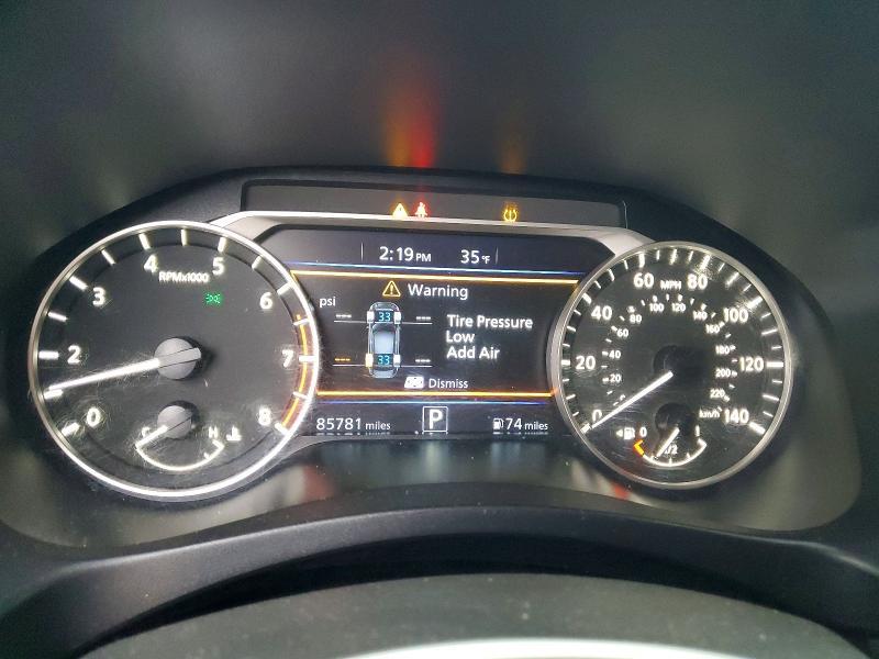 2021 Nissan Altima sv