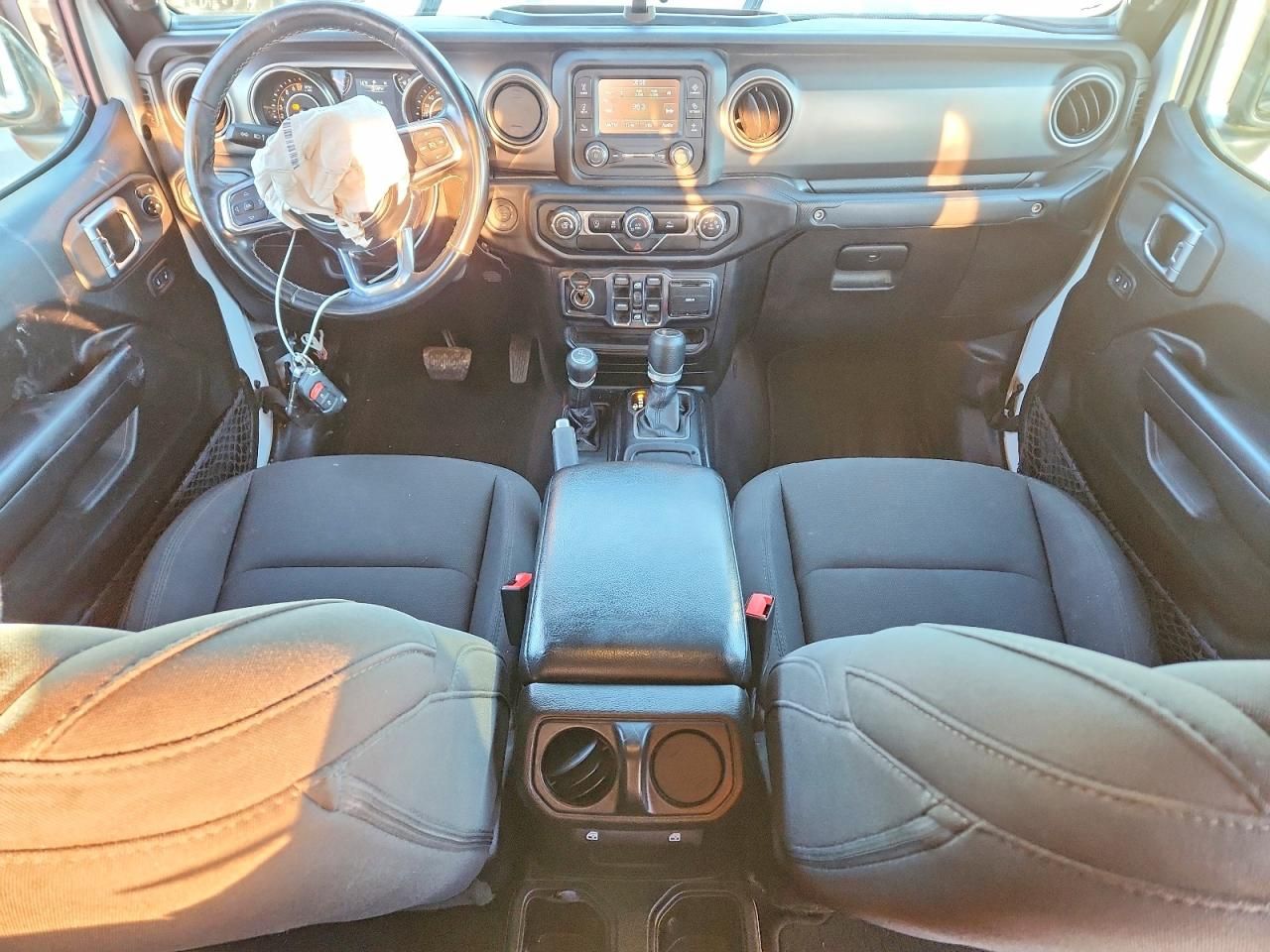 2020 Jeep Gladiator Sport