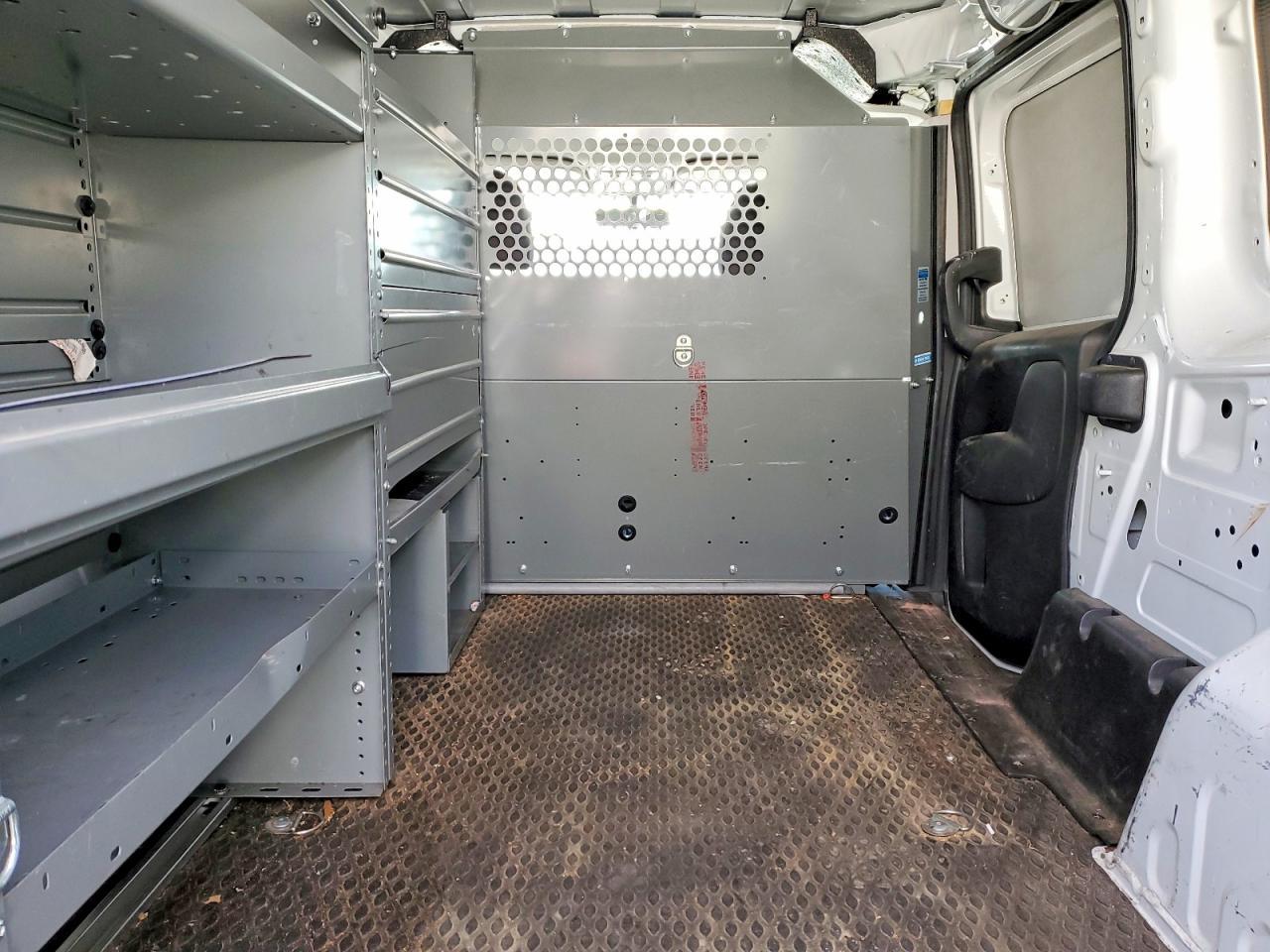 2017 Dodge RAM Promaster City Utility / Service Van