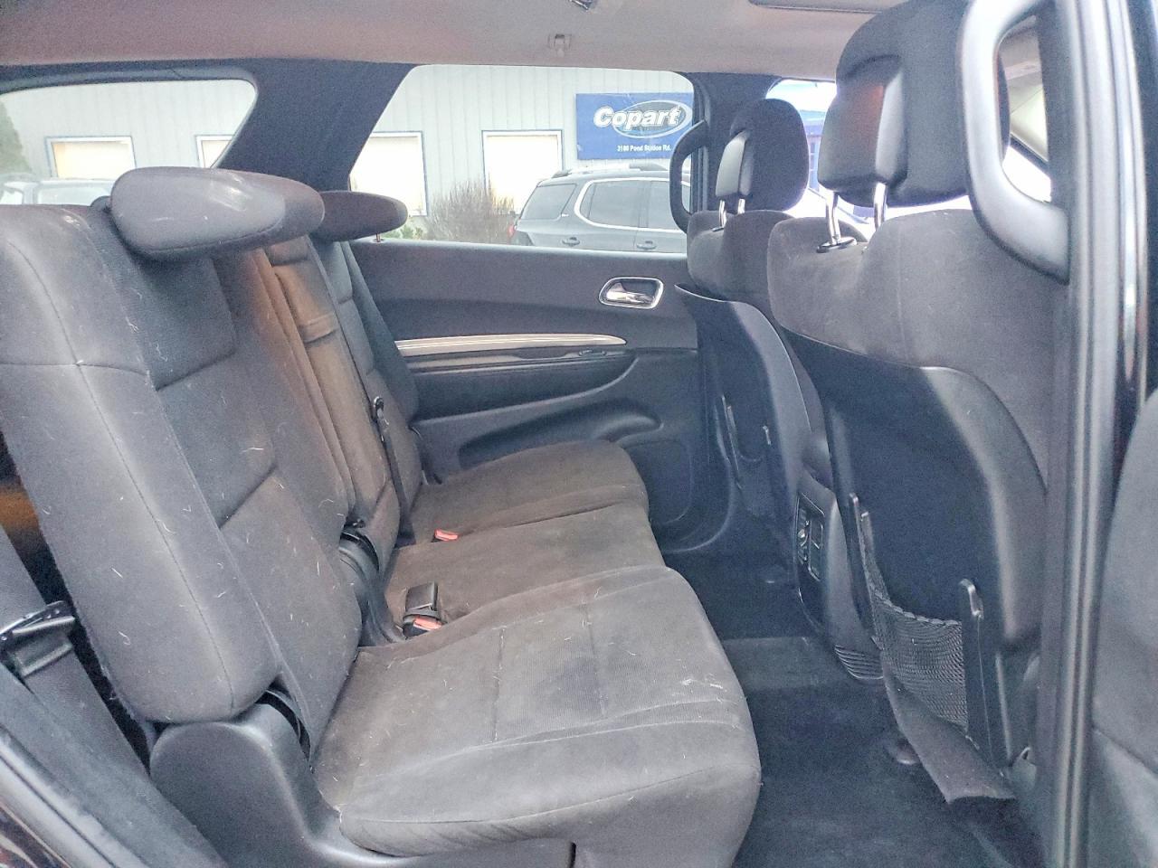 2012 Dodge Durango sxt