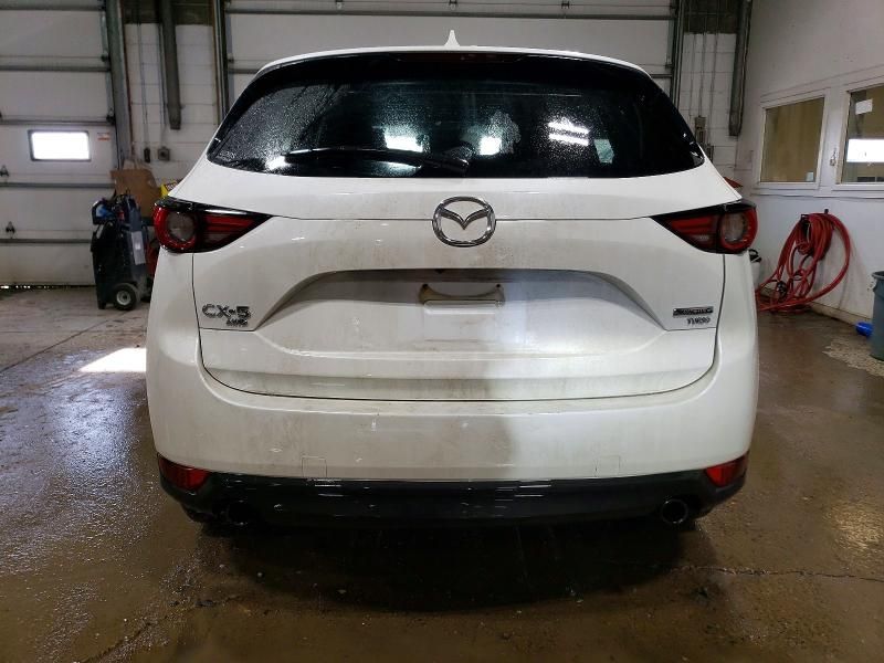 2021 Mazda Cx-5 Grand Touring Reserve