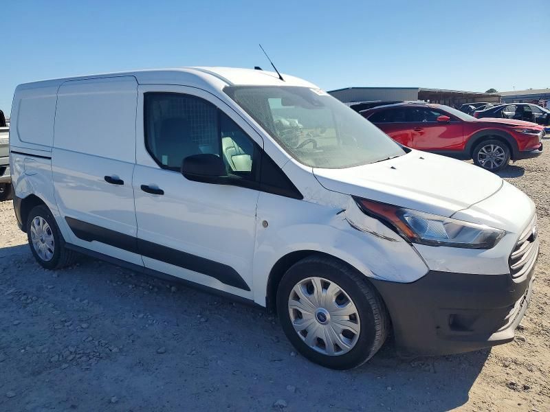 2022 Ford Transit Connect Delivery Van