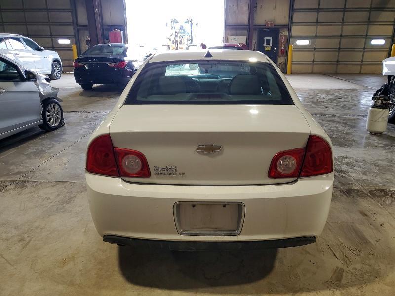 2012 Chevrolet Malibu 1LT