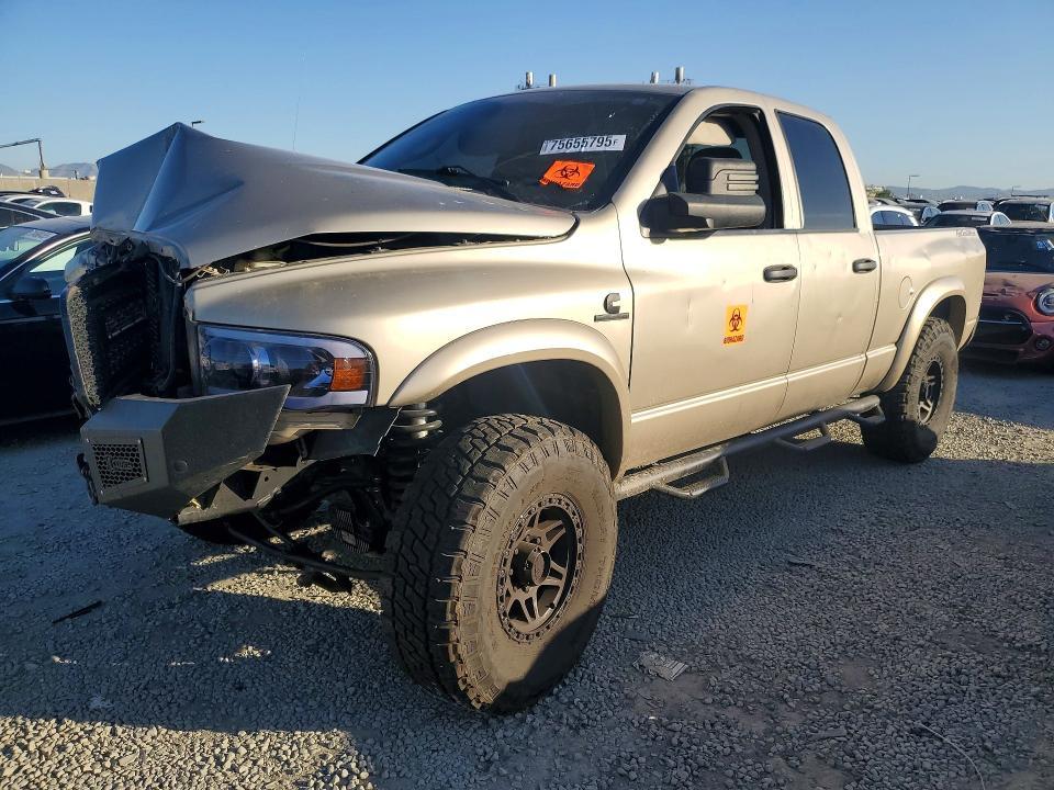 2004 Dodge Ram 2500 st