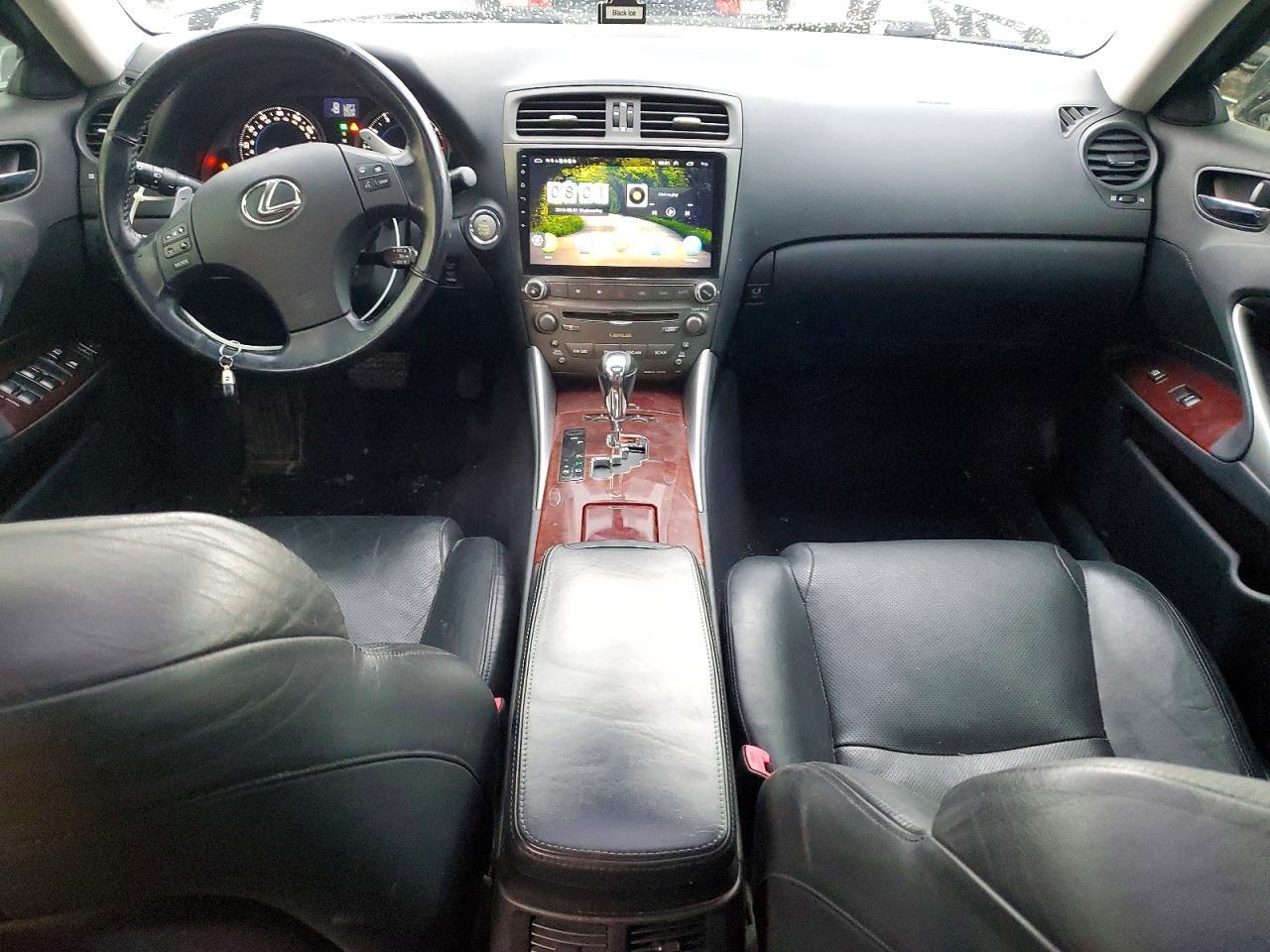 2007 Lexus Is 250