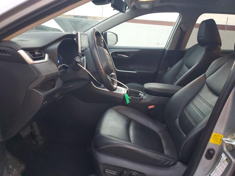 2019 Toyota Rav4 Limited