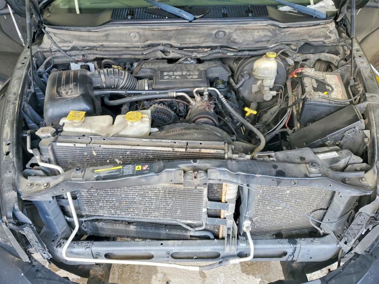 2006 Dodge Ram 1500 st