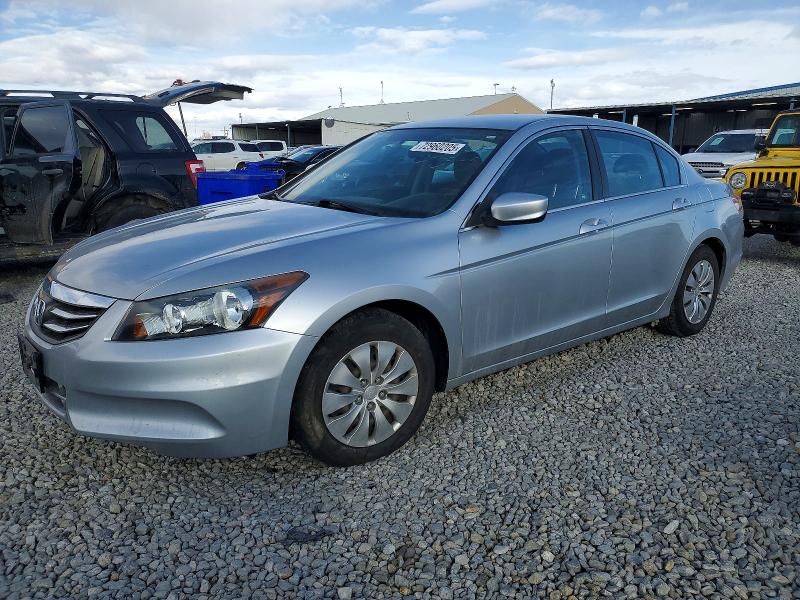 2012 Honda Accord lx