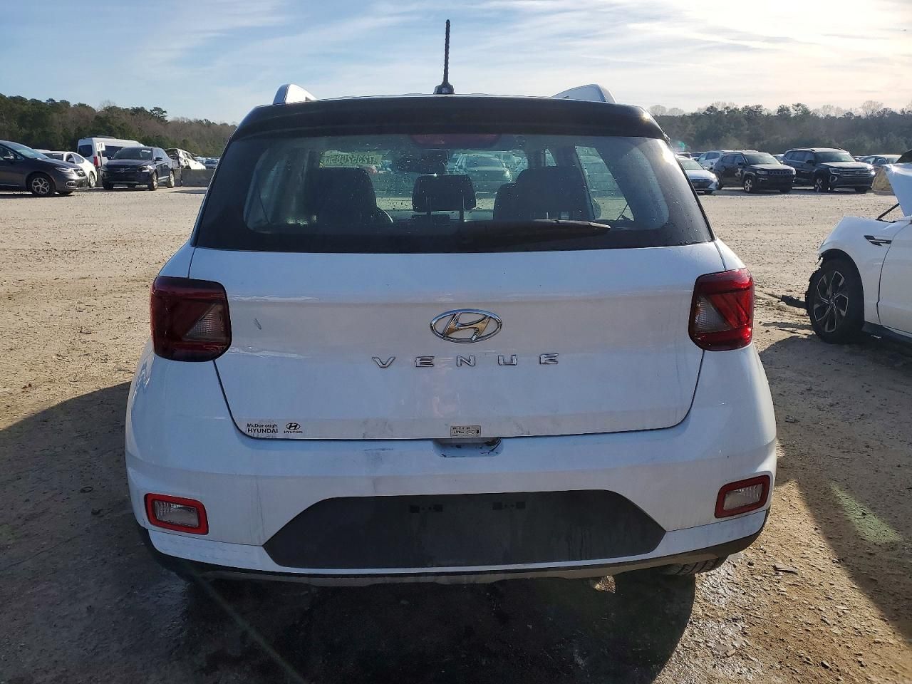 2024 Hyundai Venue sel