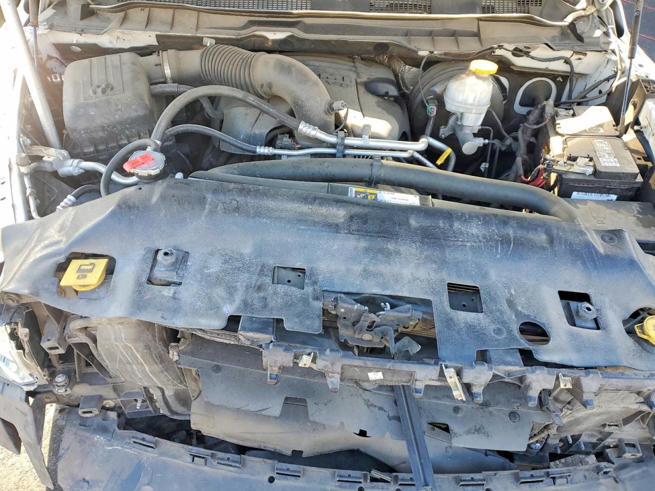 2019 Dodge RAM 1500 Classic SLT