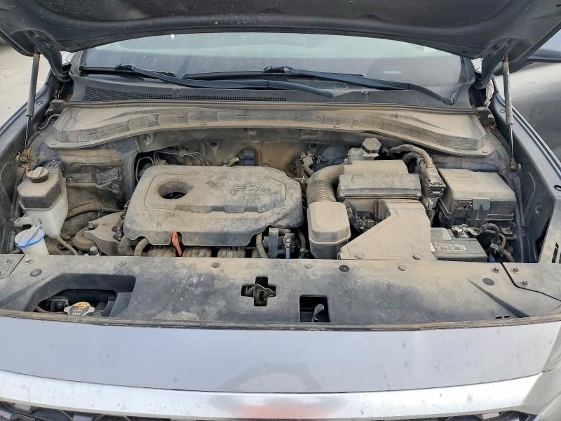 2019 Hyundai Santa fe se