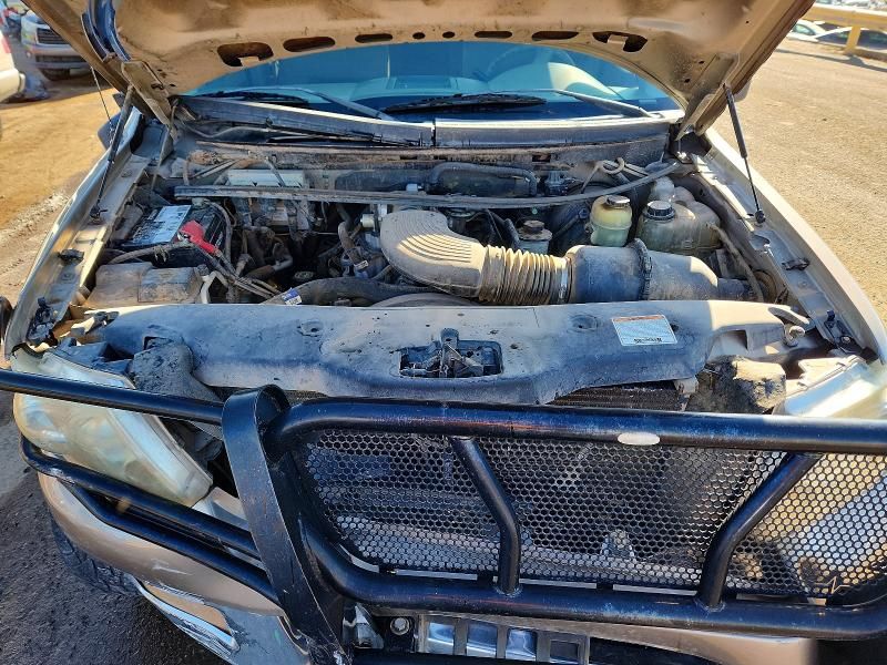 2004 Ford F150 Supercrew