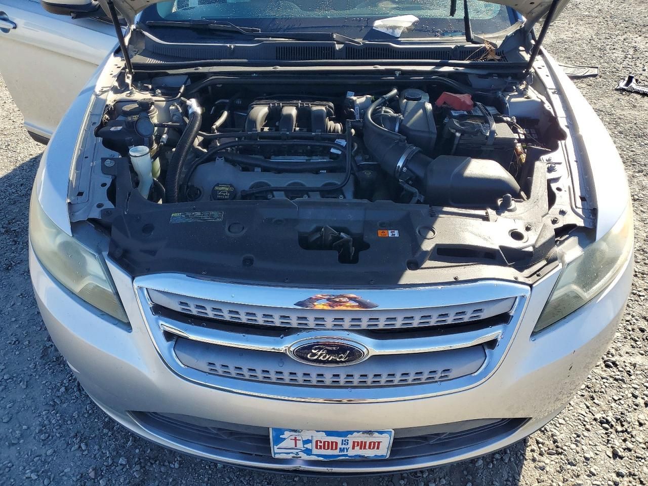 2010 Ford Taurus sel