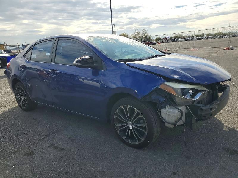 2014 Toyota Corolla s Plus