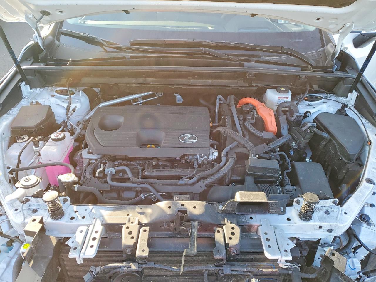 2025 Lexus Nx 350h Premium