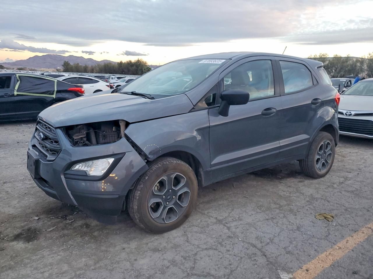 2021 Ford Ecosport s