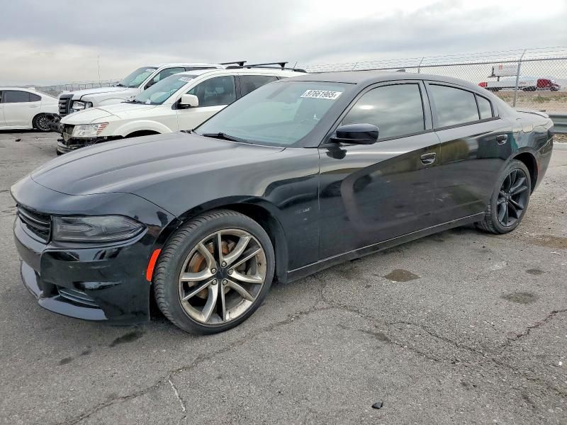 2016 Dodge Charger R/T