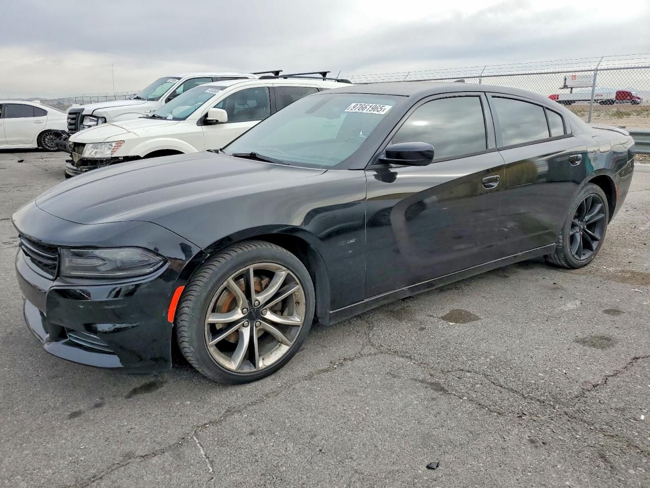 2016 Dodge Charger R/T