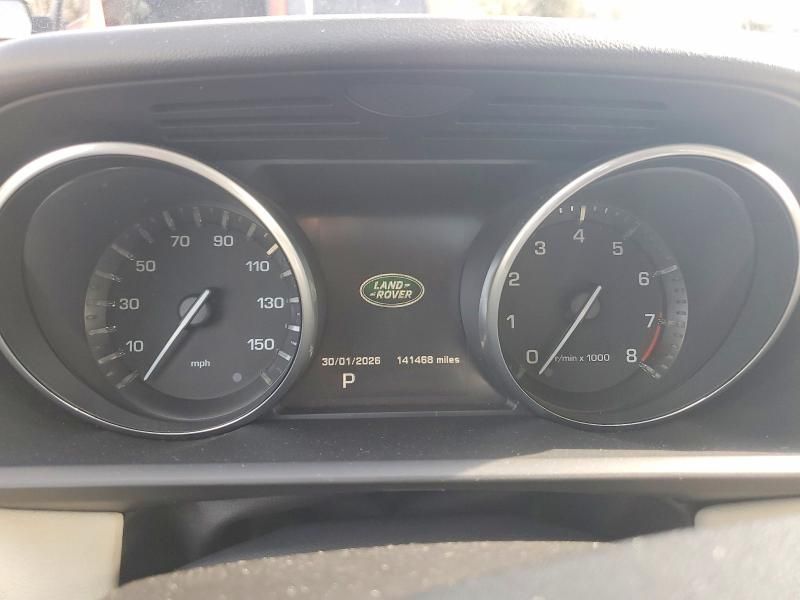 2014 Land Rover Range Rover Sport hse