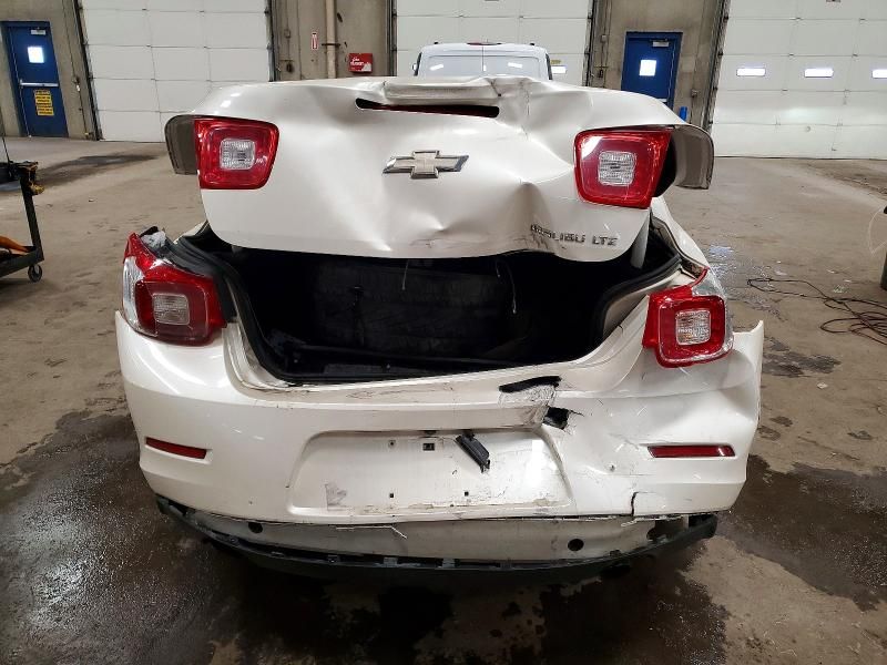 2013 Chevrolet Malibu ltz