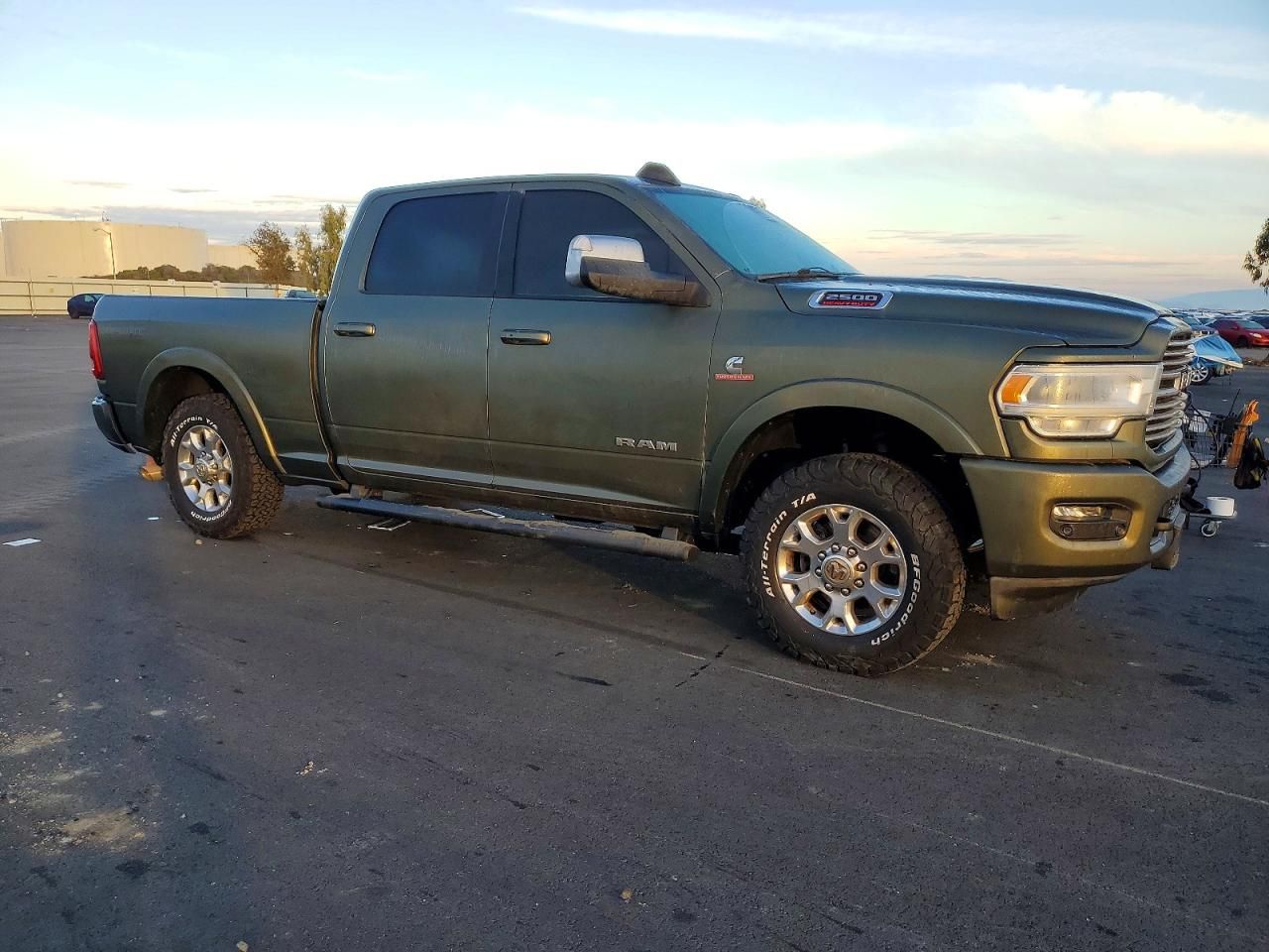 2021 Dodge 2500 Laramie