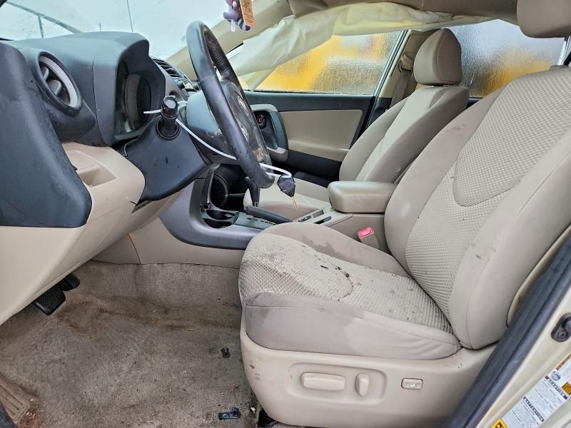 2007 Toyota Rav4 Limited