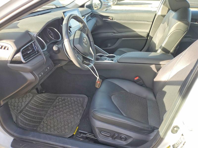 2021 Toyota Camry xle