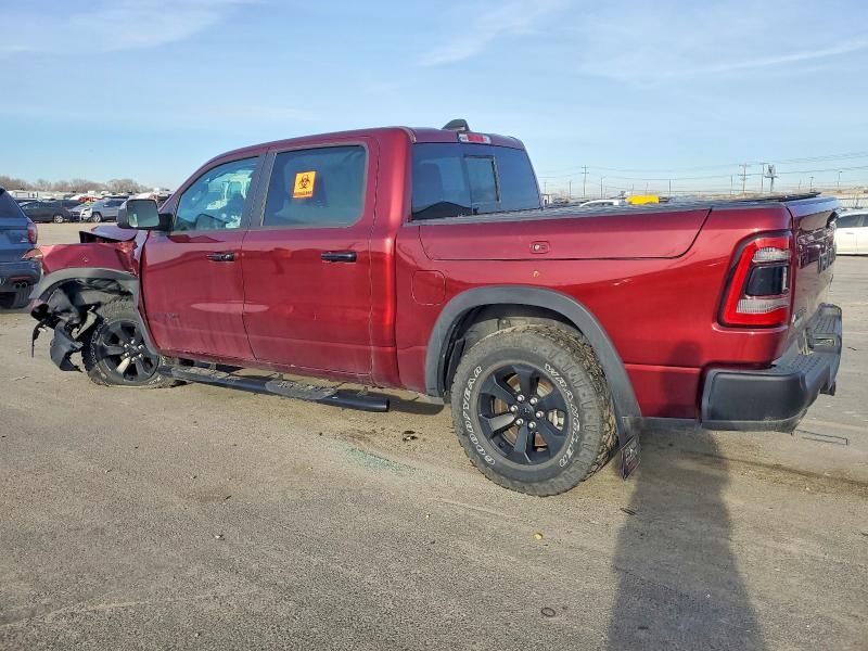 2023 Dodge Ram 1500 Rebel