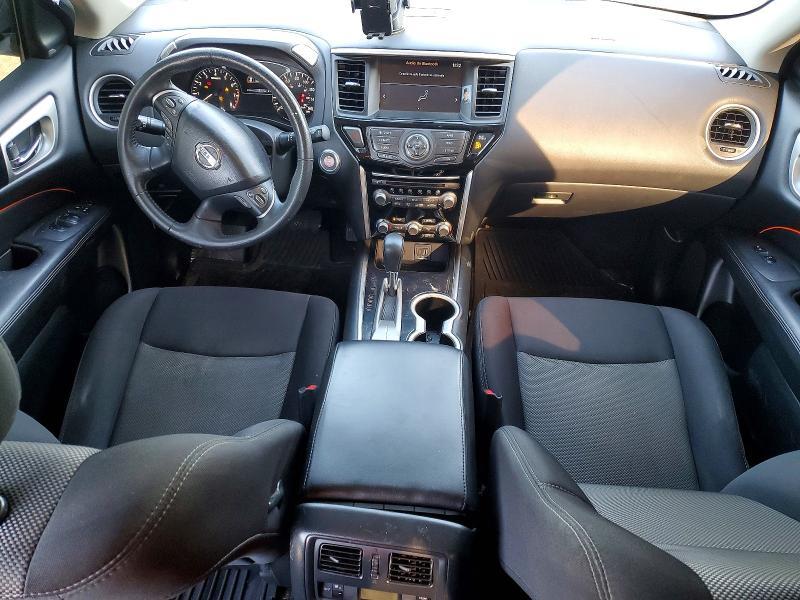2019 Niss Pathfinder