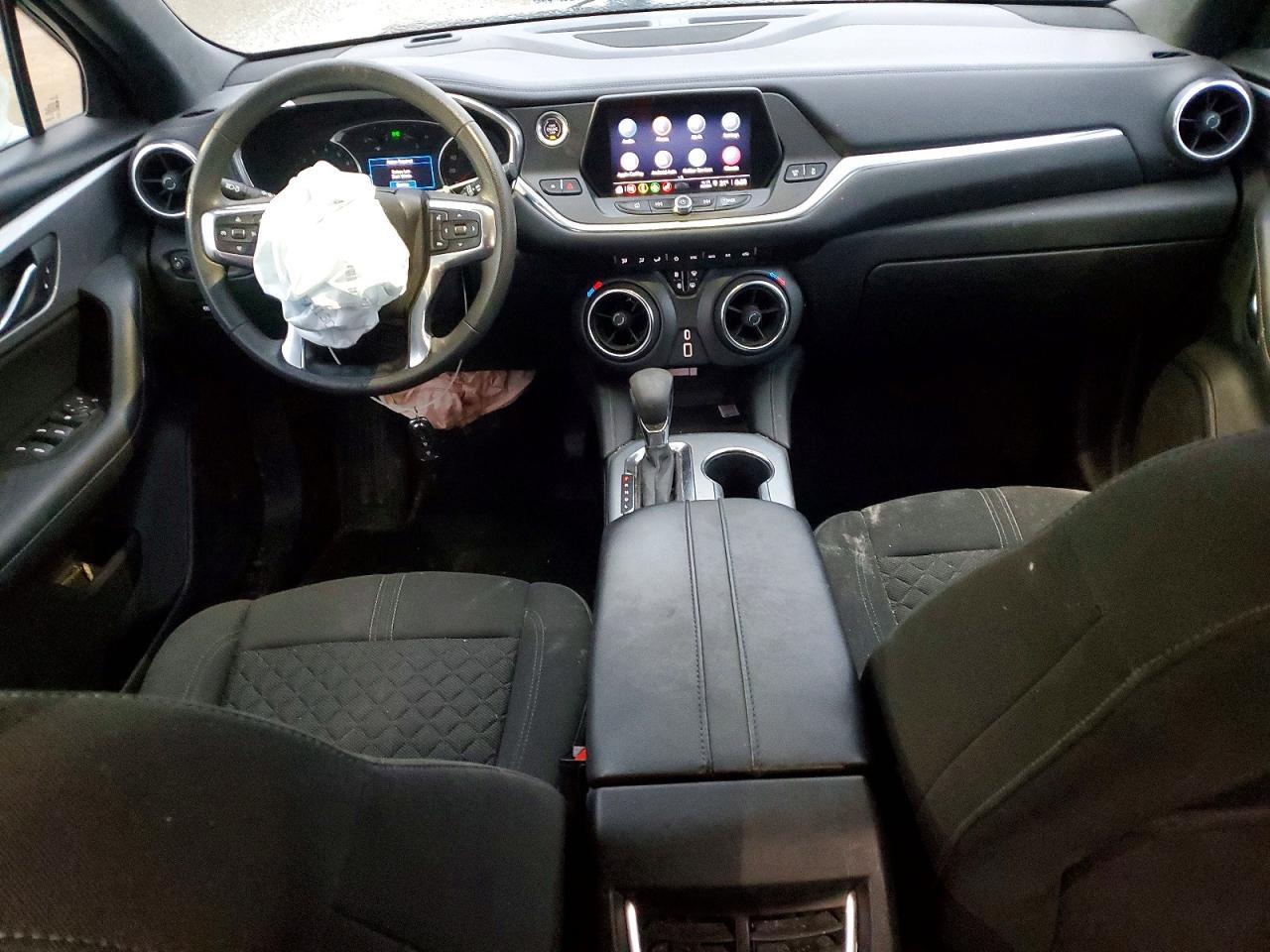 2021 Chevrolet Blazer 2LT