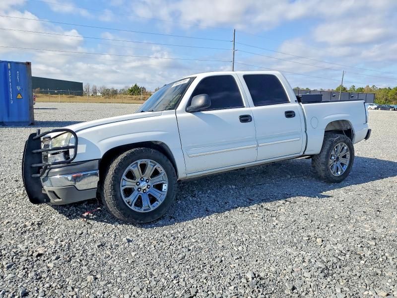 2005 Chevrolet Silverado C1500