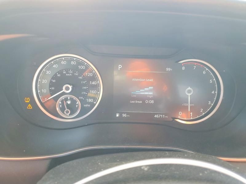 2022 Genesis G70 Base