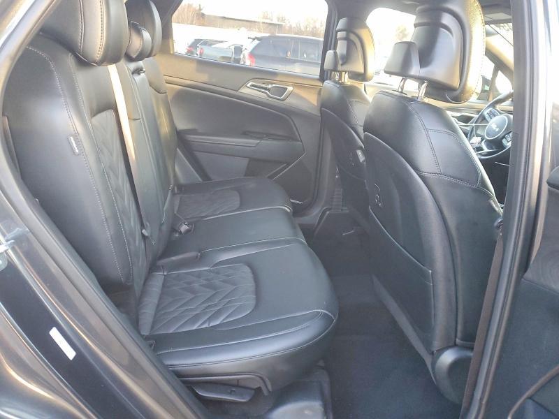 2024 KIA Sportage x Line