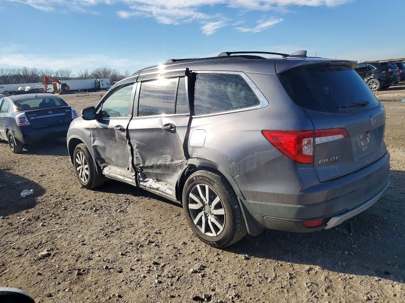 2020 Honda Pilot exl