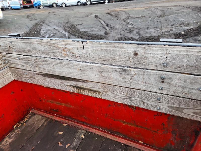 1988 Cadet 1988 Utility Trailer