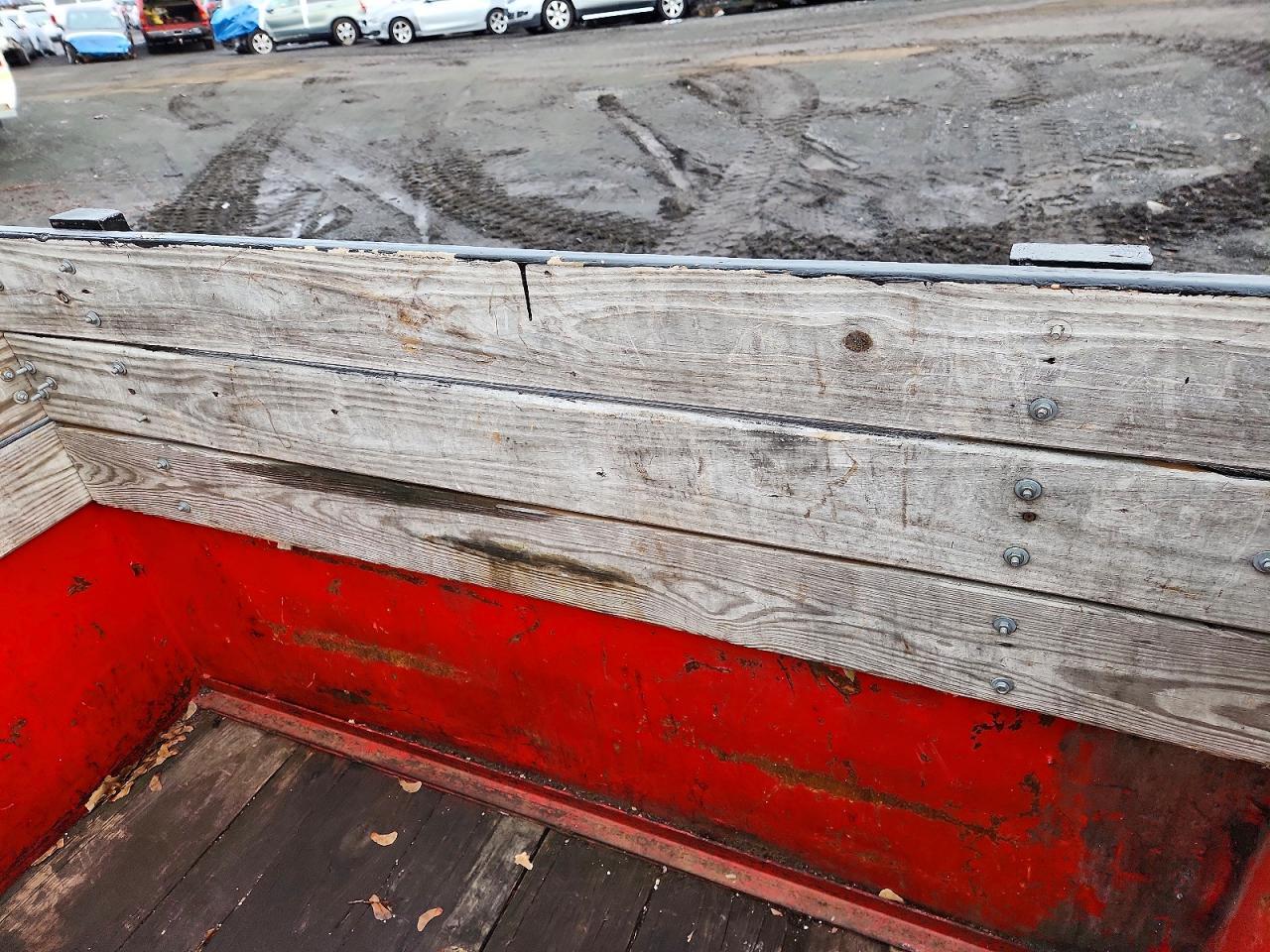 1988 Cadet 1988 Utility Trailer